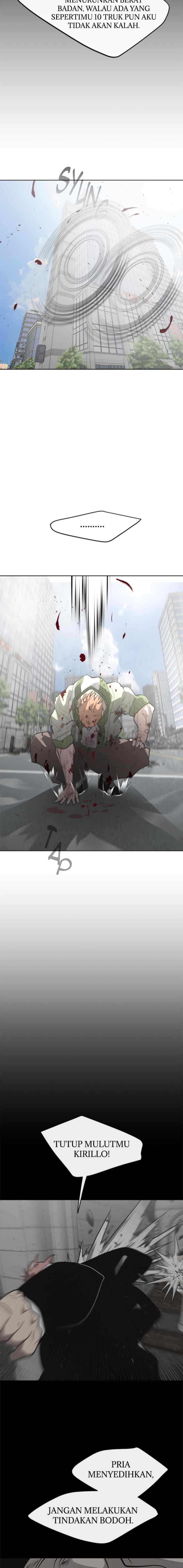 Superhuman Era chapter 87 halaman 18
