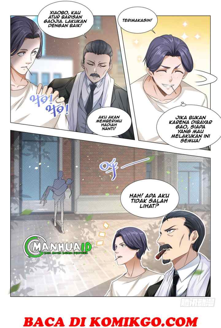 Shen Hao's Heavenly Fall System chapter 27 halaman 12