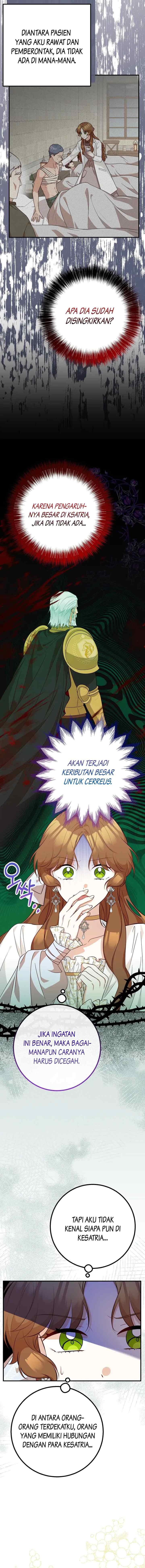 The Doctor Is Out chapter 41 halaman 9