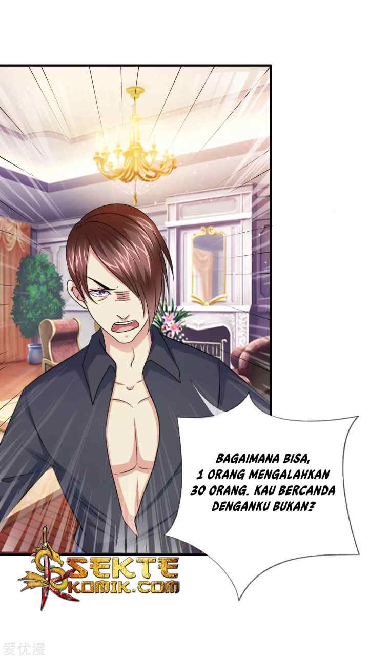 The Master of Knife chapter 14 halaman 15