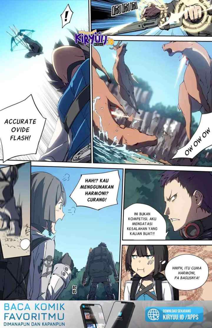 Idoling chapter 3 halaman 10