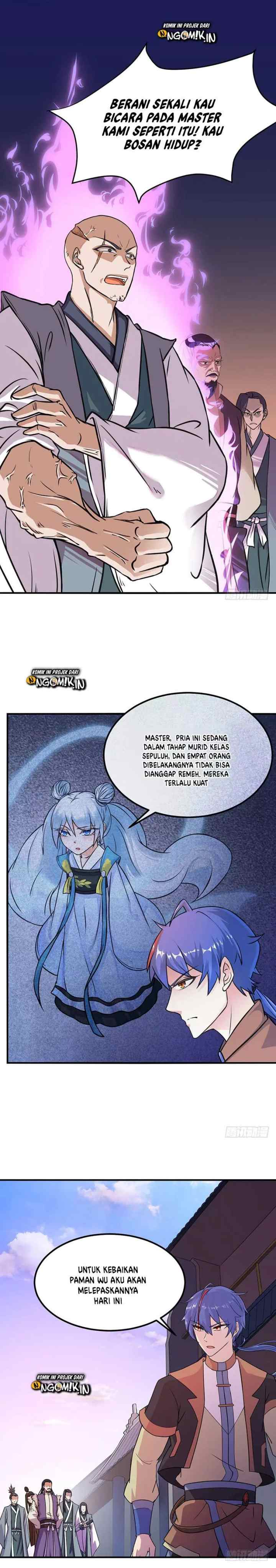Martial Arts Reigns chapter 12 halaman 11