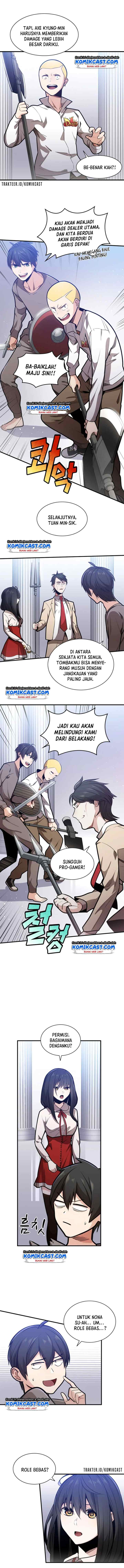 The Tutorial Is Too Tough! chapter 3 halaman 4