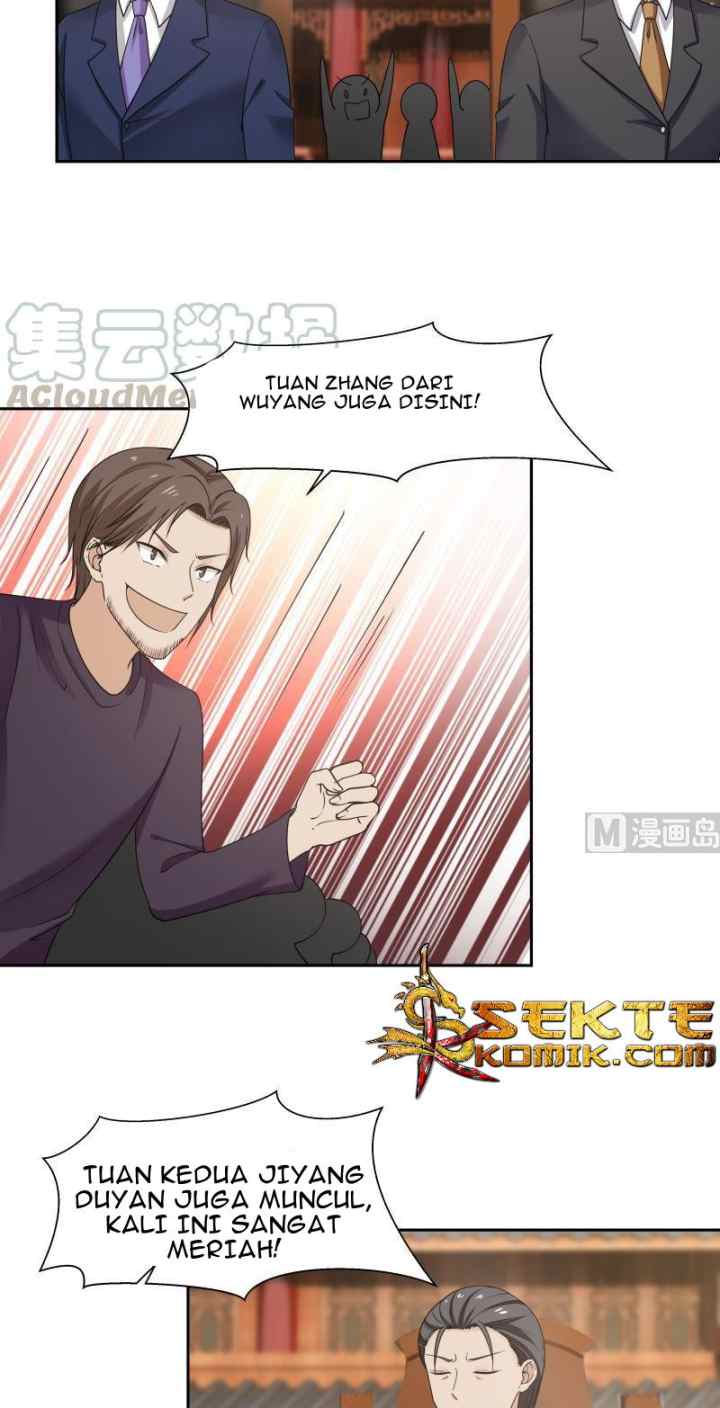 I Have a Dragon on My Body chapter 118 halaman 8