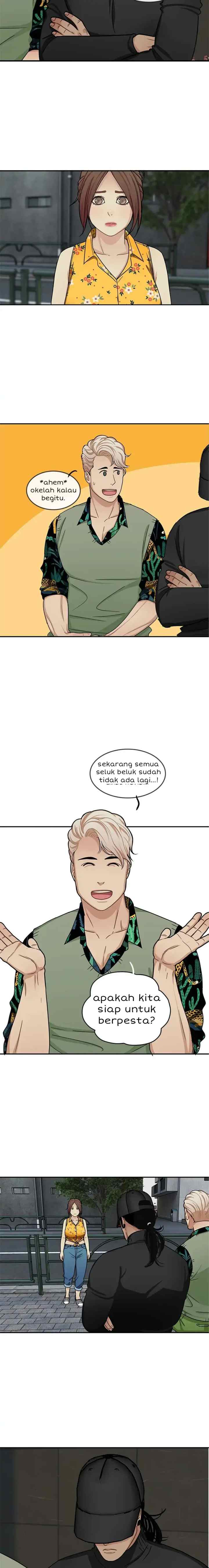 Midnight With Poppy Land chapter 52 halaman 6