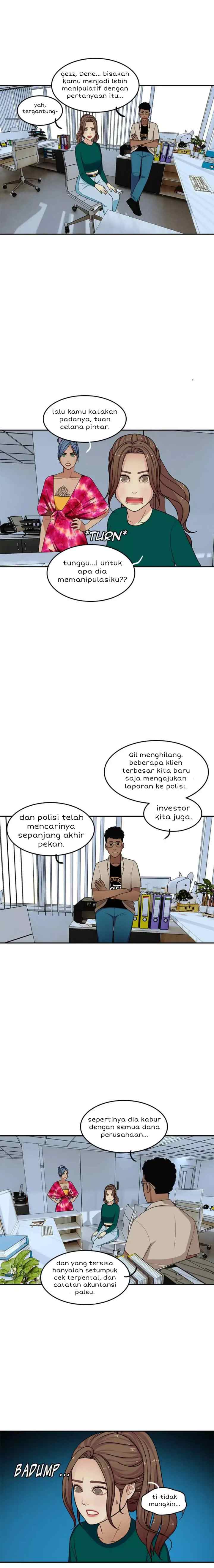 Midnight With Poppy Land chapter 94 halaman 8