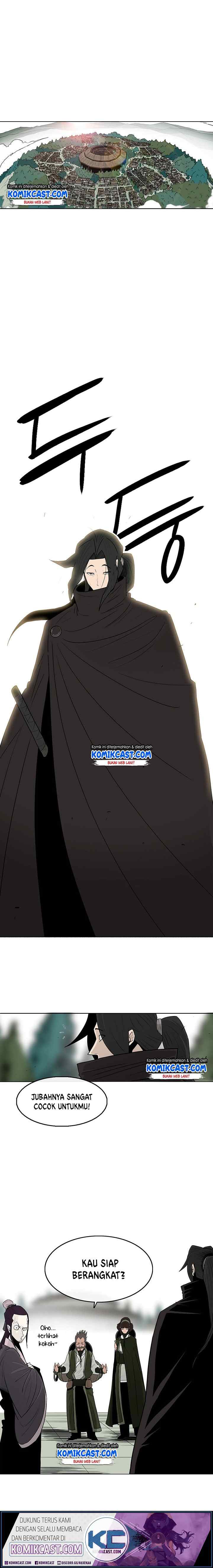 Legend of the Northern Blade chapter 75 halaman 8