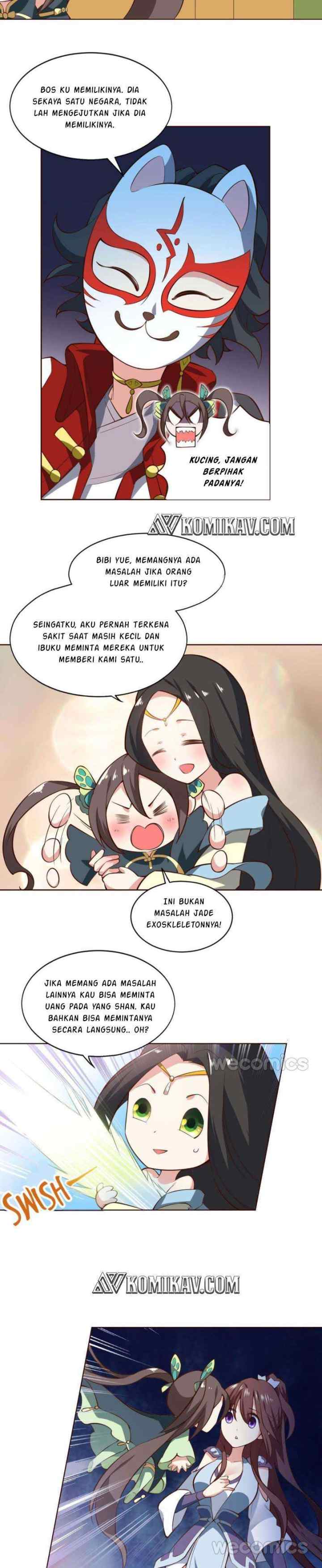Rebirth of a Golden Boy in Another World chapter 44 halaman 7