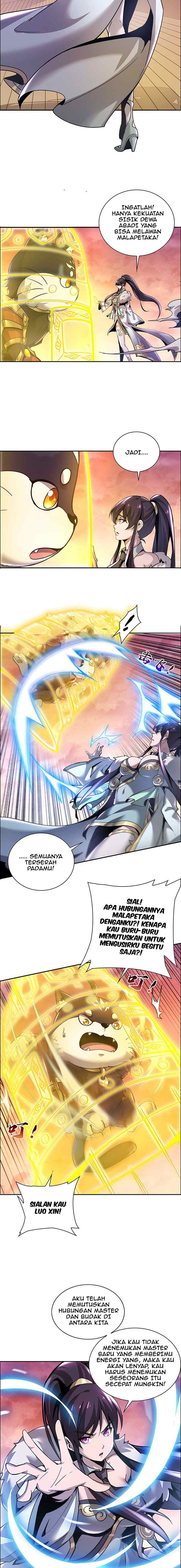 Cultivation Record of the Undead King chapter 1.1 halaman 13