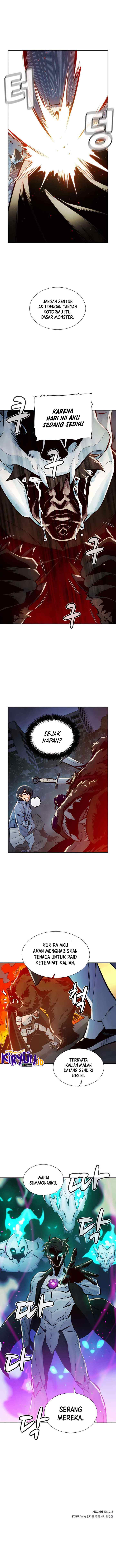 Alone Necromancer chapter 40 halaman 14