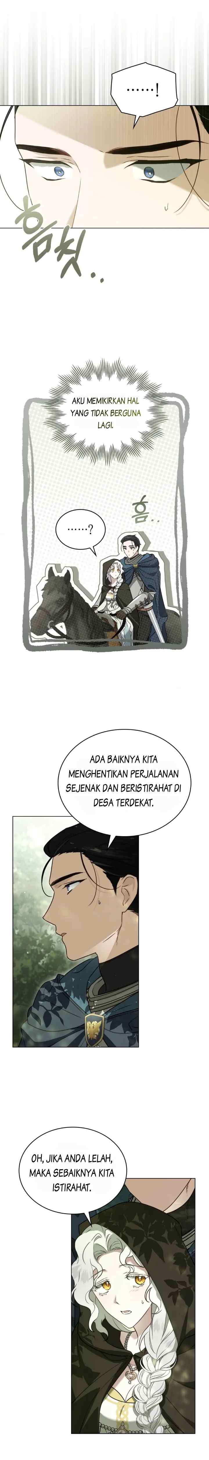 Just a Contract Marriage chapter 15 halaman 16