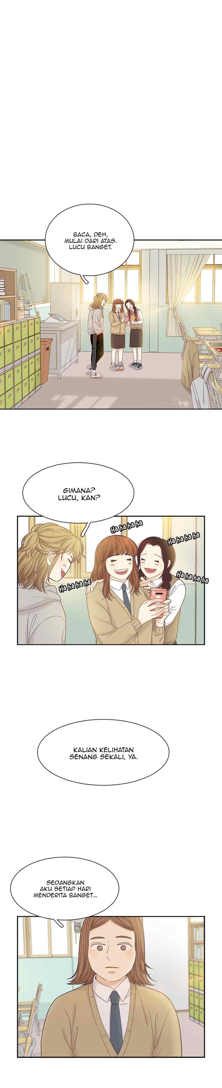 Odd Girls Out S2 chapter 32 halaman 12
