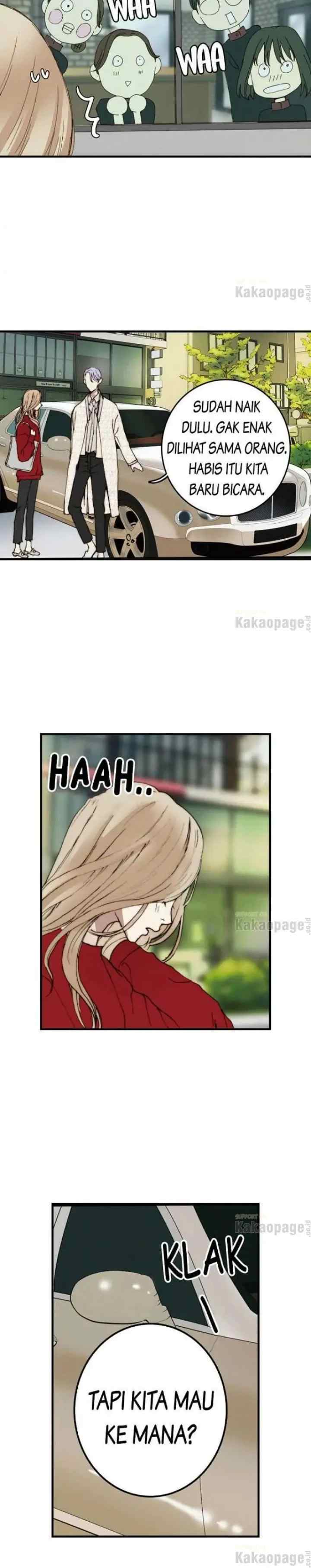 This Isn't Right! chapter 39 halaman 18