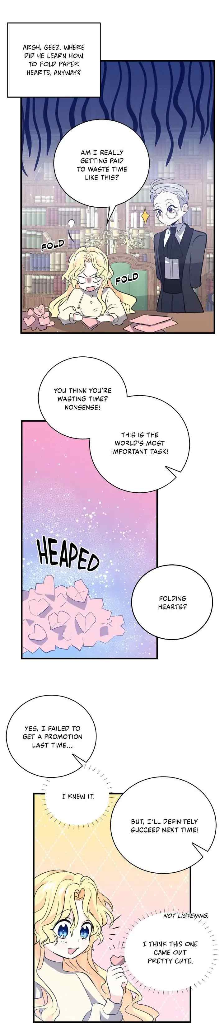I'm the Soldier's Ex-Girlfriend chapter 33 halaman 17