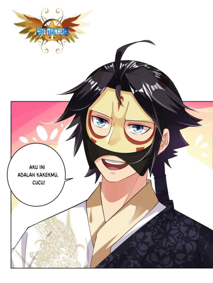 Reborn of War God chapter 33 halaman 5