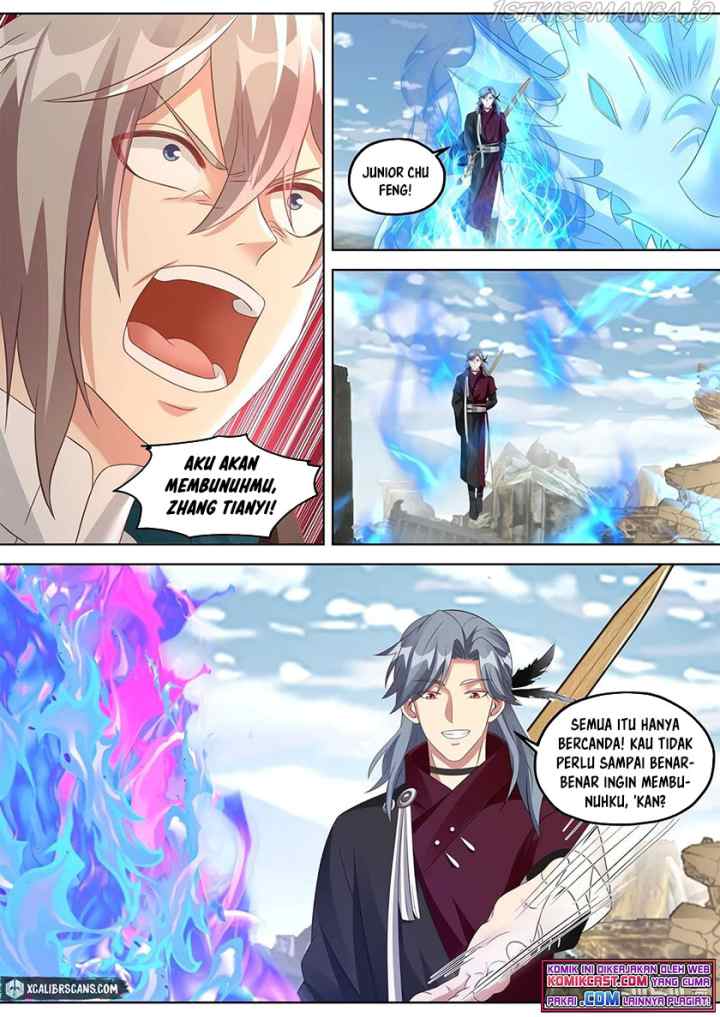 Martial God Asura chapter 344 halaman 7
