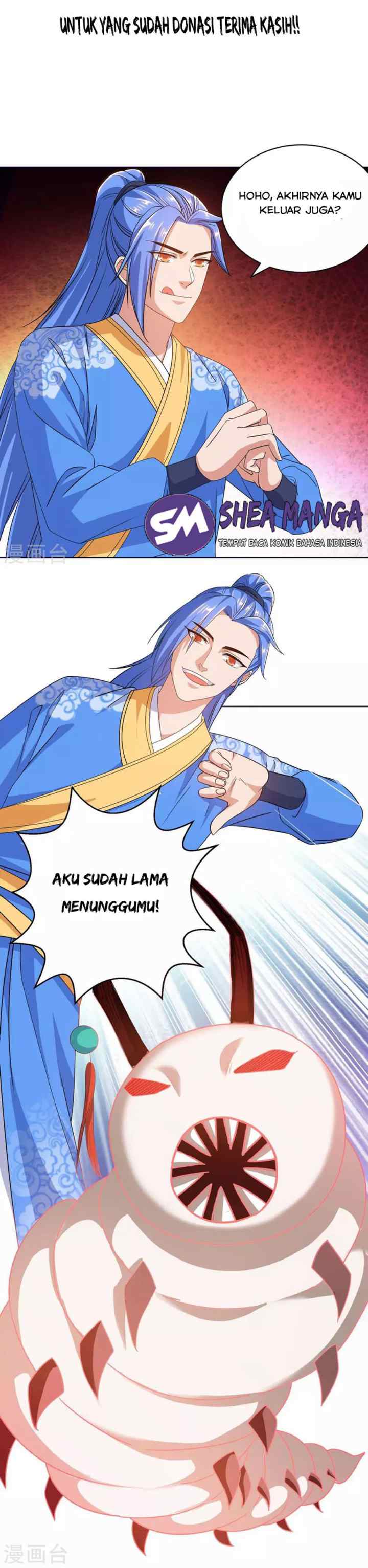 Strongest Leveling chapter 176 halaman 15