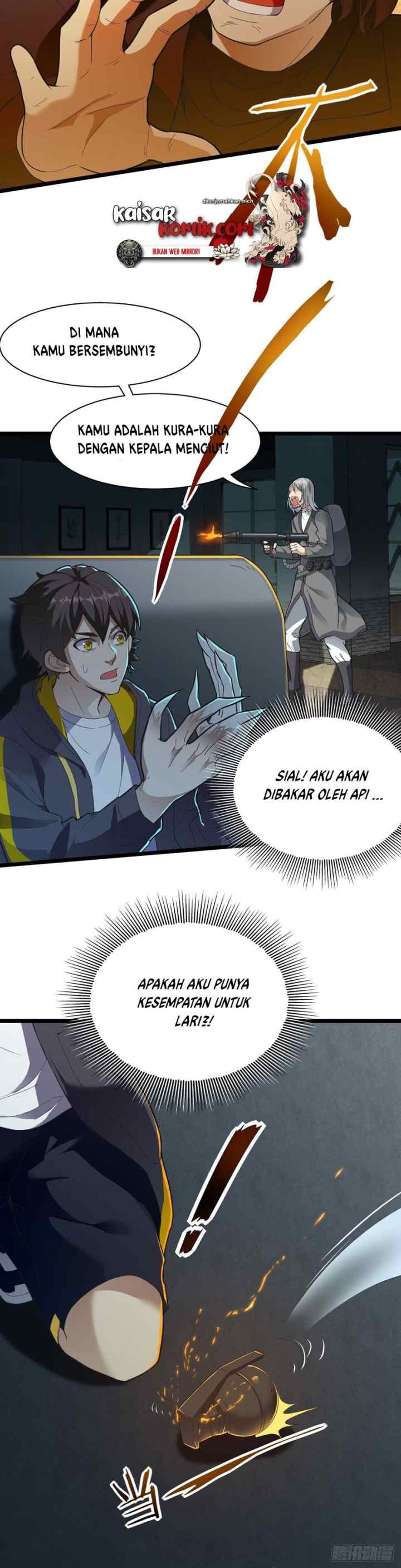Infinite Viral Infection chapter 13 halaman 10