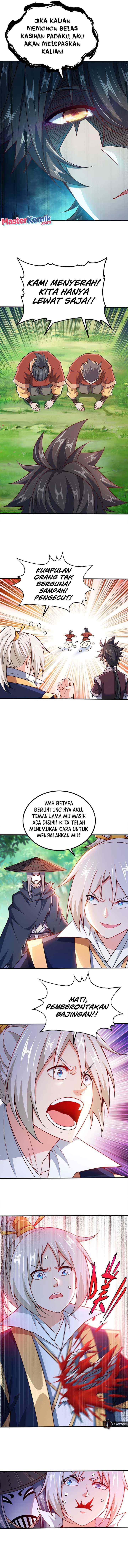 My Lady Is Actually the Empress? chapter 78 halaman 5