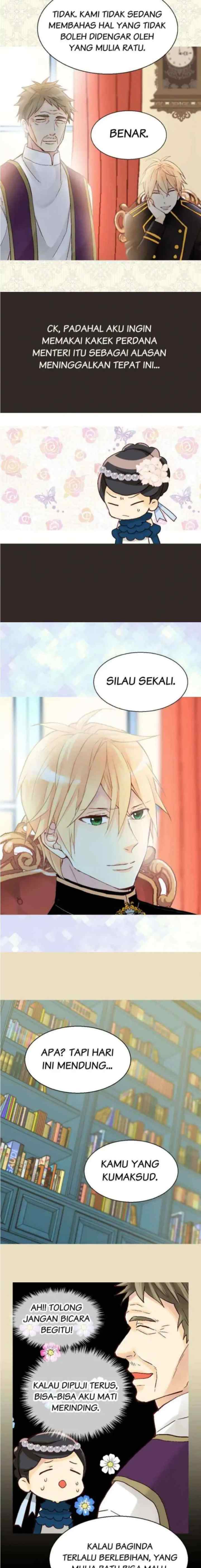 Empress of Another World chapter 23 halaman 9