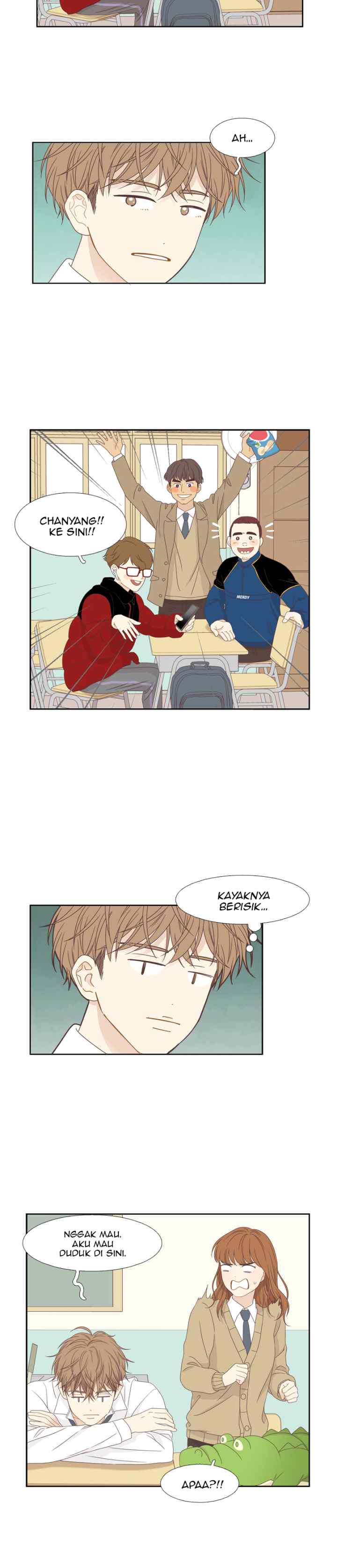 Odd Girls Out S2 chapter 2 halaman 14