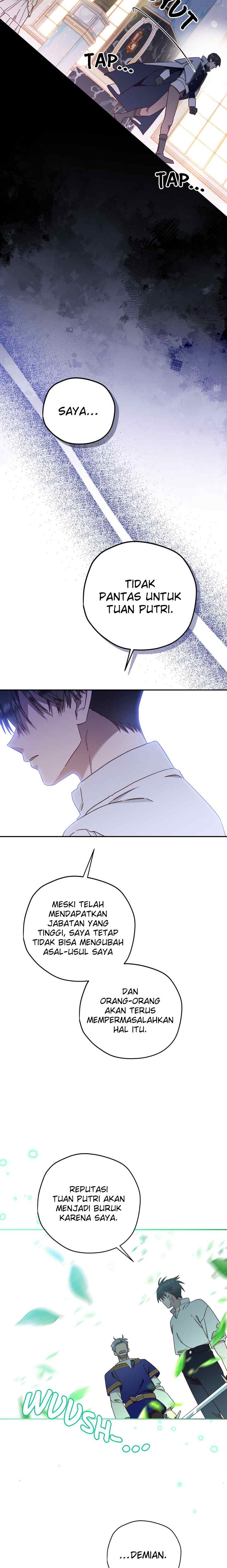 Guhaejuseyo Gongjunim chapter 71 halaman 14