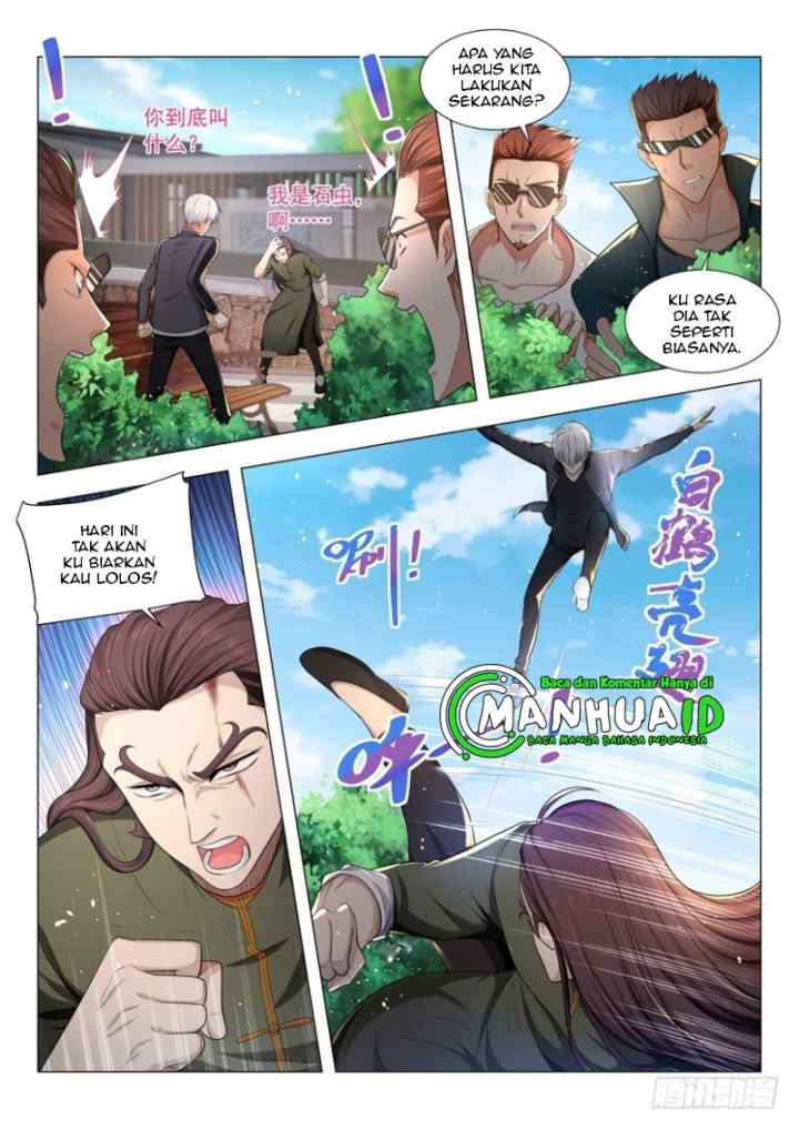 Shen Hao's Heavenly Fall System chapter 64 halaman 12