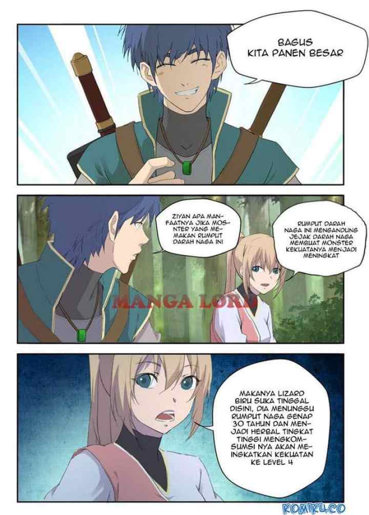 Heaven Defying Sword chapter 189 halaman 5
