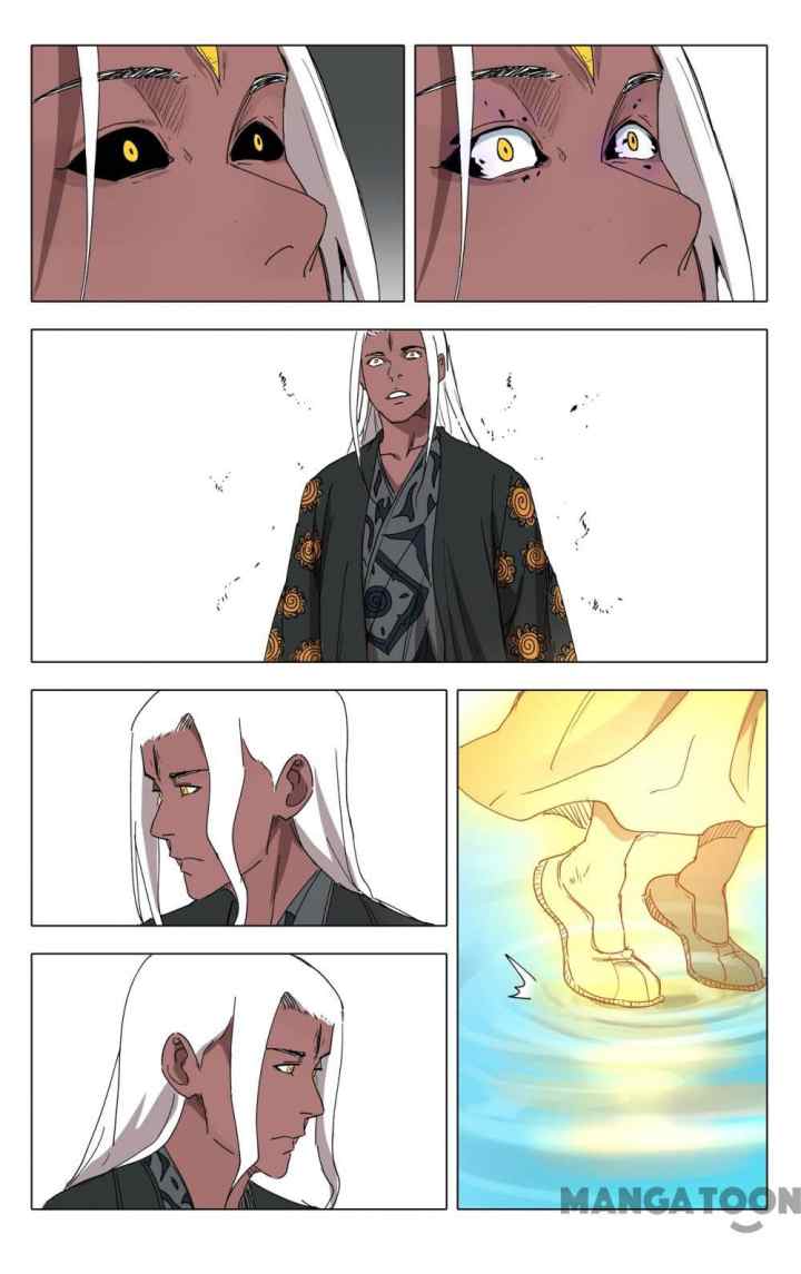 Deity's Path Through Ten Thousand Worlds chapter 224 halaman 6