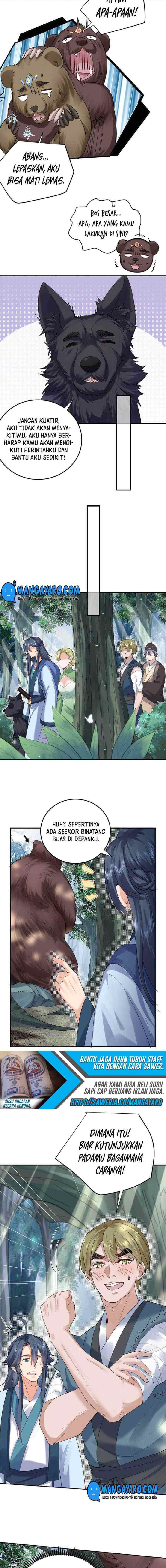Am I Invincible chapter 52 halaman 8