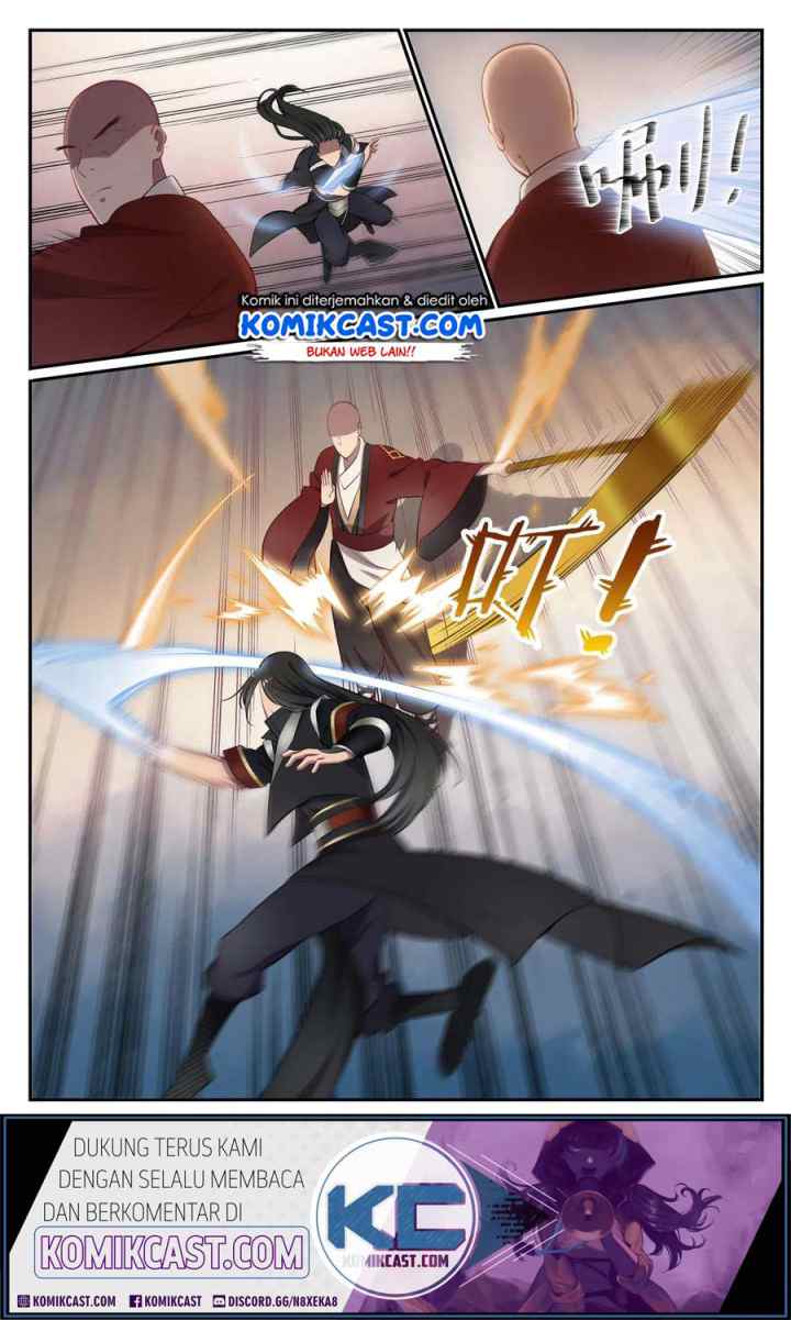 Apotheosis chapter 675 halaman 4