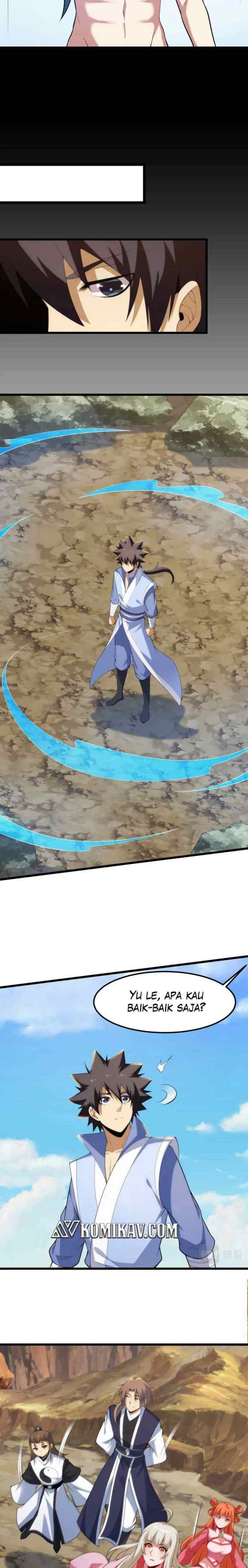 I Just Want to be Beaten to Death by Everyone chapter 152 halaman 6