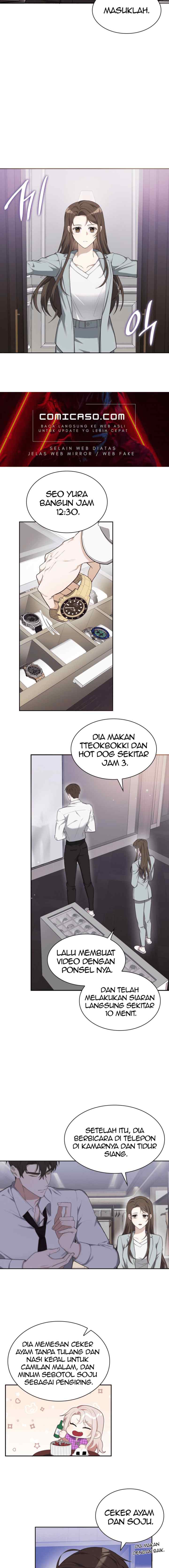 Love Affair chapter 4 halaman 5