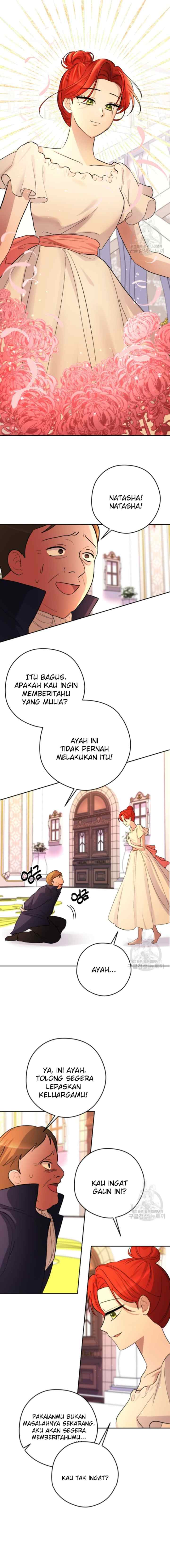 The Maid With A Dictator On A Leash chapter 21 halaman 16