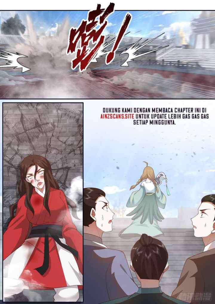 The Villain's Senior Brother And His Junior Sisters Are All Yanderes chapter 74 halaman 7