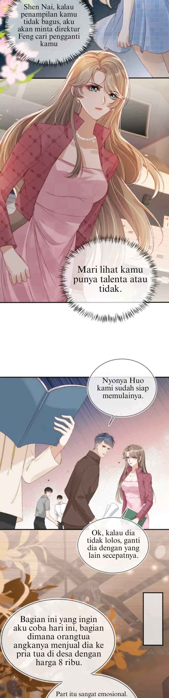 I Married the Disabled Big Shot After My Rebirth chapter 32 halaman 9