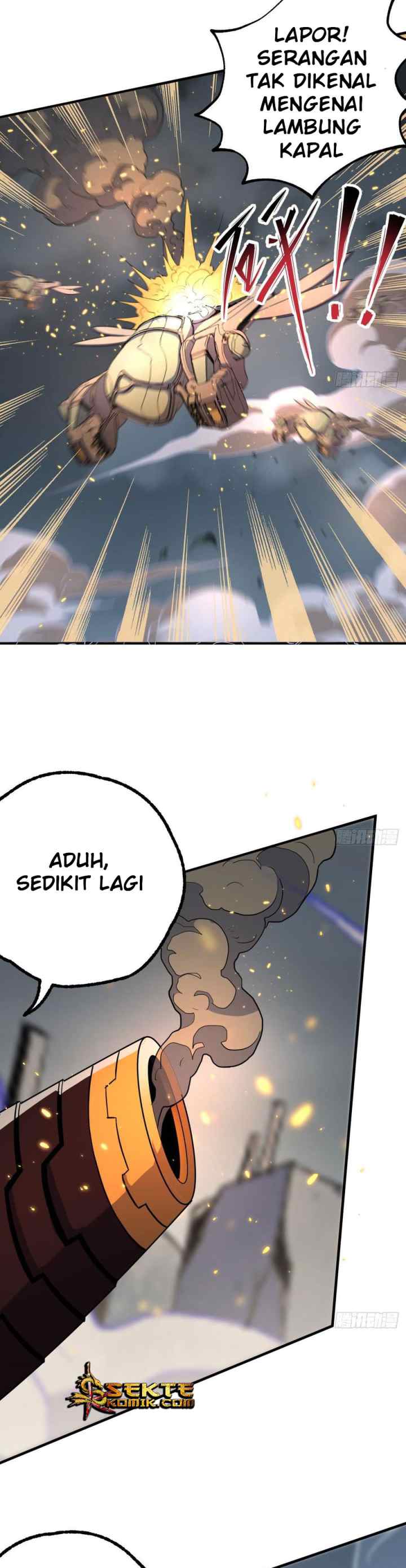 The Hunter chapter 174 halaman 12