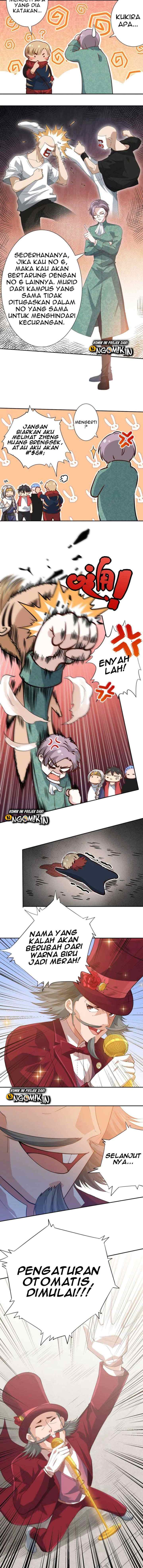Ultimate Soldier chapter 35 halaman 6