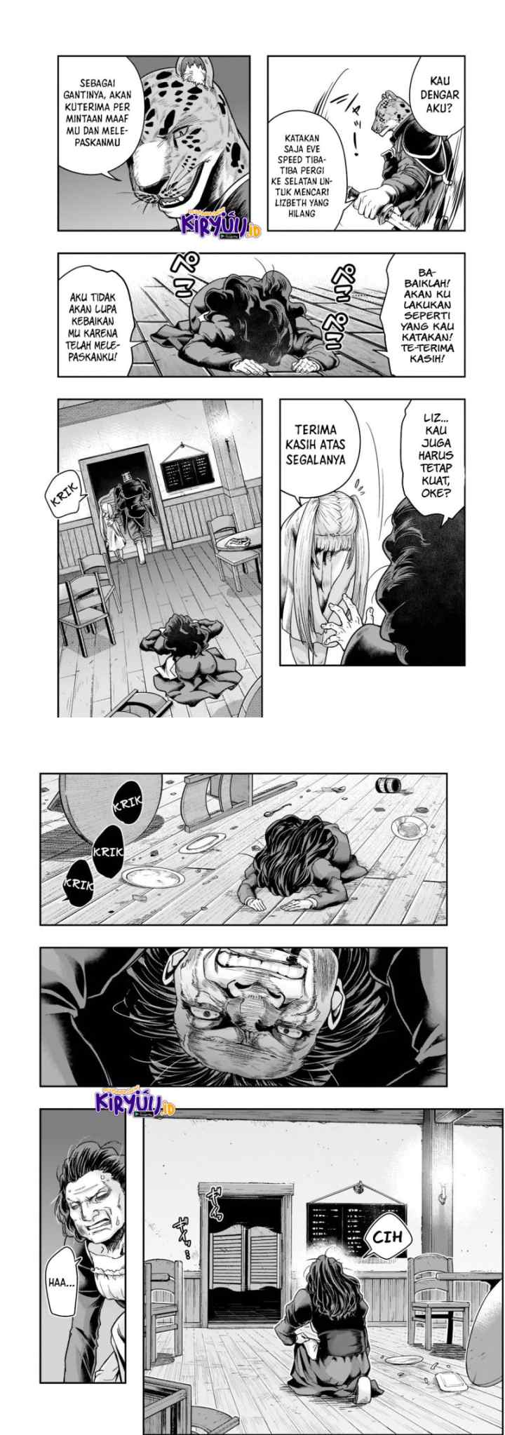 Hazure Waku no chapter 27 halaman 10