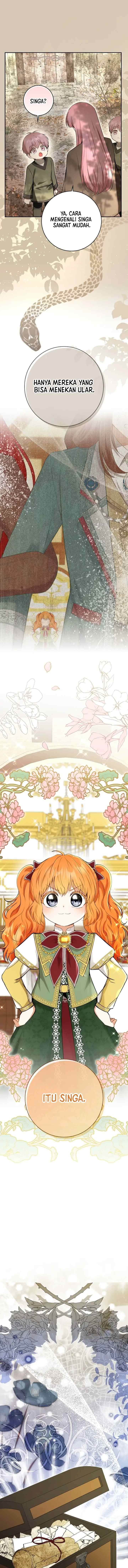 Baby Squirrel is Good at Everything chapter 60 halaman 10