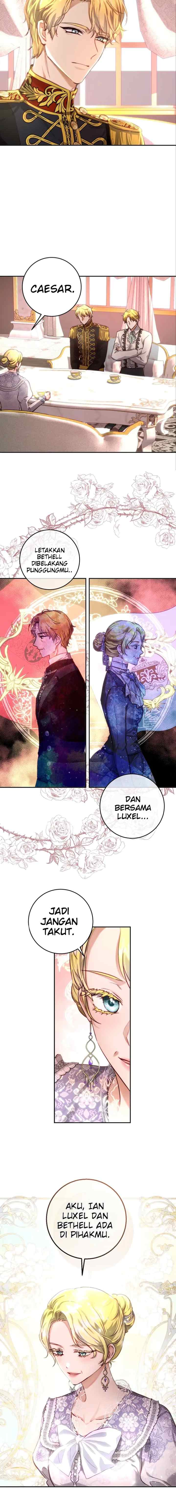 Melody: The Crazy Flower Blooms chapter 31 halaman 6