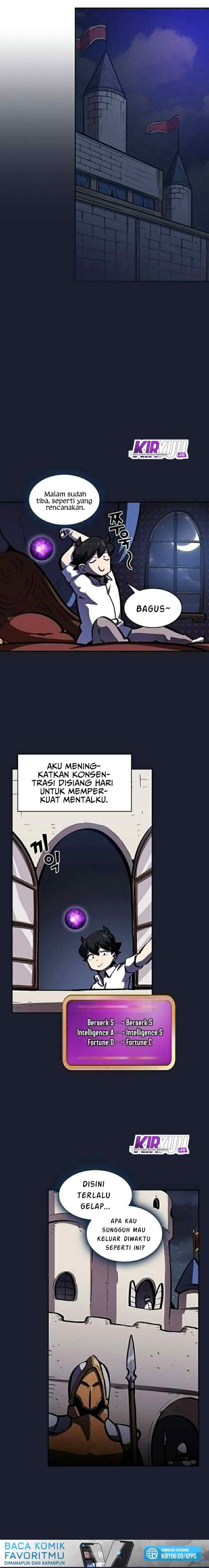 FFF-Class Trashero chapter 64 halaman 10