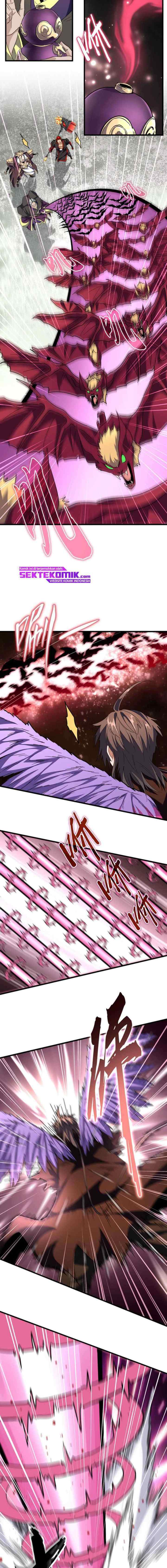 Magic Emperor chapter 193 halaman 6