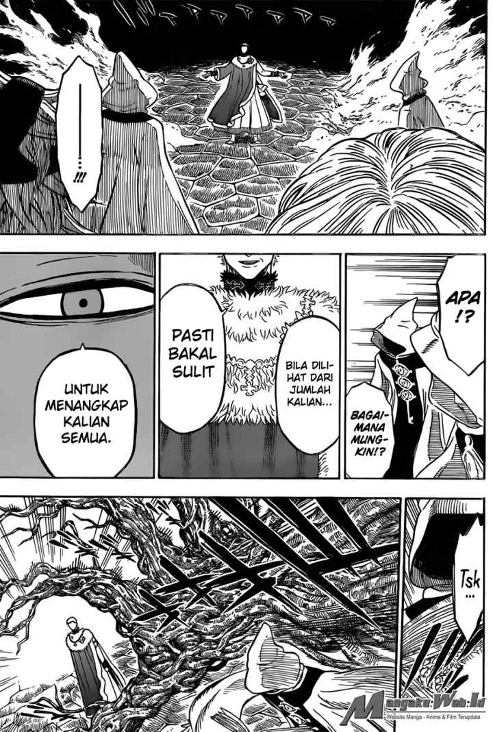 Black Clover chapter 35 halaman 10