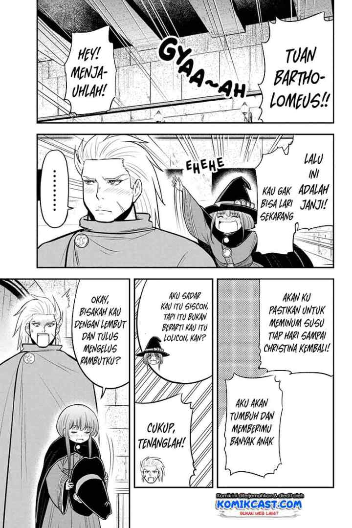 Orenchi ni Kita Onna Kishi to Inakagurashi Surukotoninatta Ken chapter 54 halaman 18