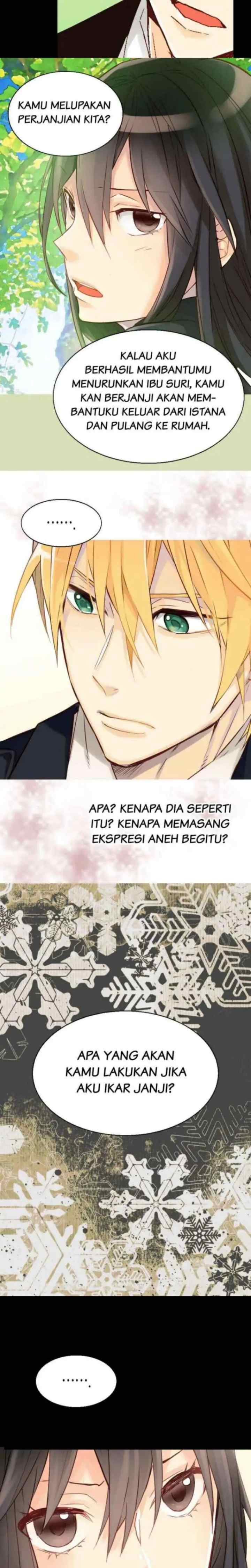 Empress of Another World chapter 18 halaman 10