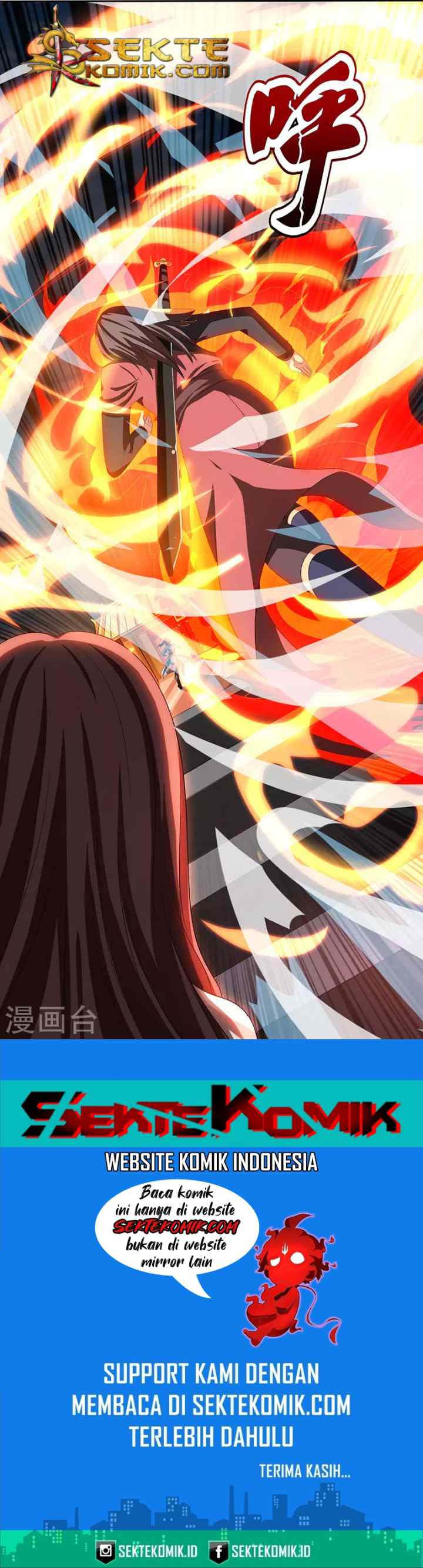 Dushi Xiaoyao chapter 9 halaman 12