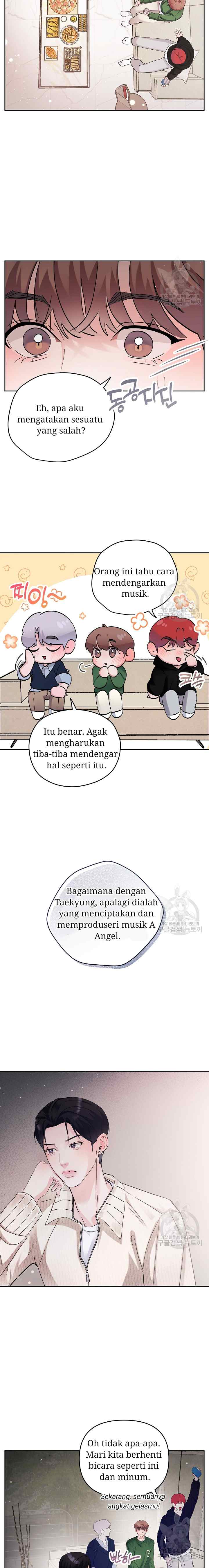 What A Handsome Man You Are chapter 17 halaman 13
