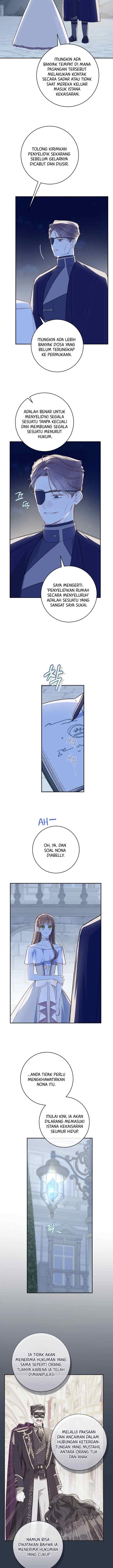 Marronnier Farm Near by the Imperial Palace chapter 63 halaman 4