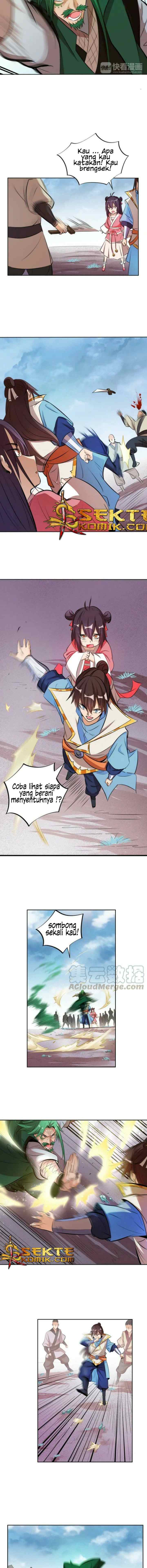Return of The Avenger chapter 11 halaman 5